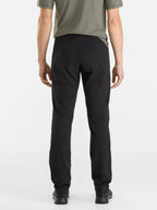 Gamma Pant (Short Leg) #Black [L08536000]｜ARC'TERYX