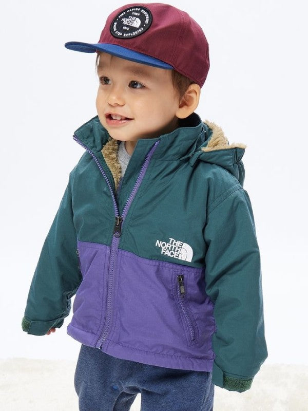 Baby Compact Nomad Jacket #AC [NPB72257]｜THE NORTH FACE