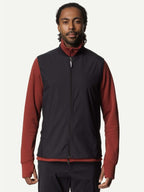 Men's Mono Air Vest #True Black [830024]｜HOUDINI