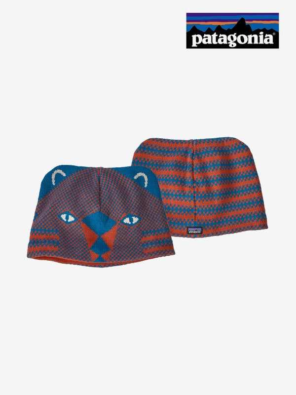 Baby Animal Friends Beanie #BECC [60585]｜patagonia【Outlet_30】