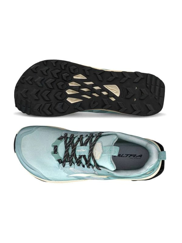 Women's LONE PEAK 8 W #MINERAL BLUE｜ALTRA