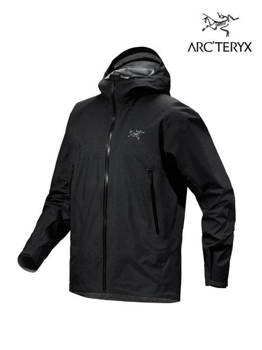 Beta Jacket M #Black [X00000758403]｜ARC'TERYX