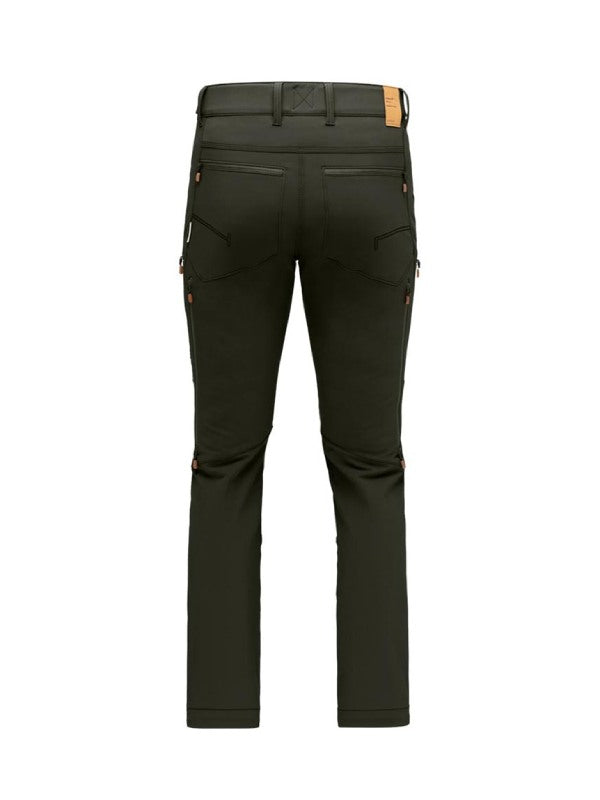 svalbard flex1 Pants #Rosin [2411-20]｜Norrona – moderate
