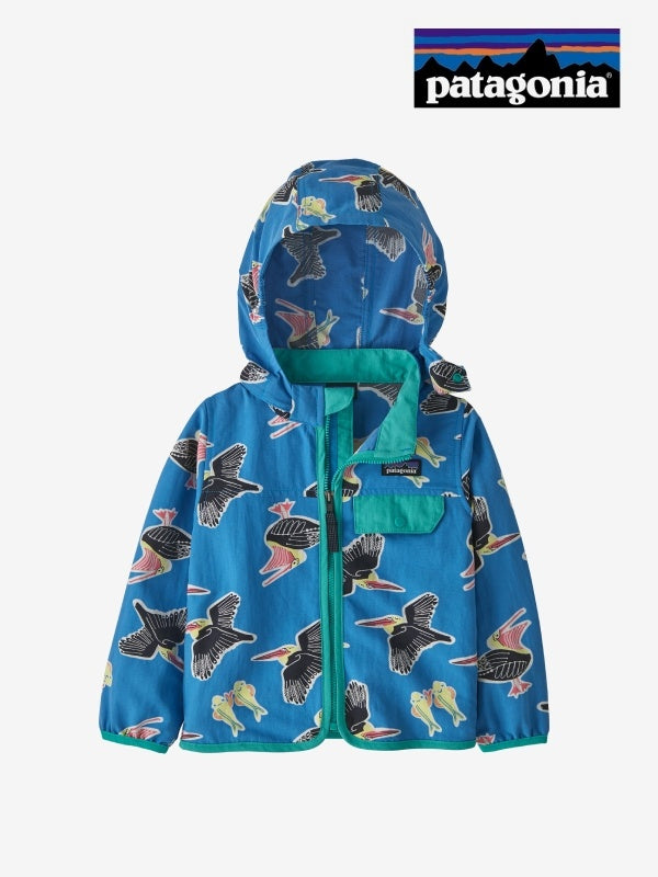 Baby Baggies Jacket #AMVL [60291]｜patagonia【Outlet_40】