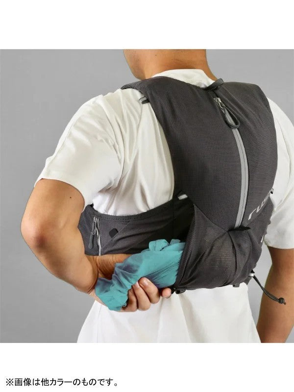 ラッシュ 7R #グラシアシルバー [RP301GLS]｜PAAGO WORKS