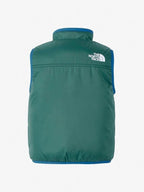 Baby Reversible Cozy Vest #AE [NYB82345]｜THE NORTH FACE
