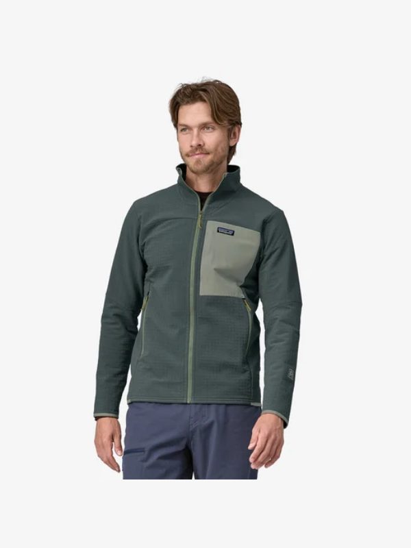 Men's R2 TechFace Jkt #NUVG [83626]｜patagonia – moderate