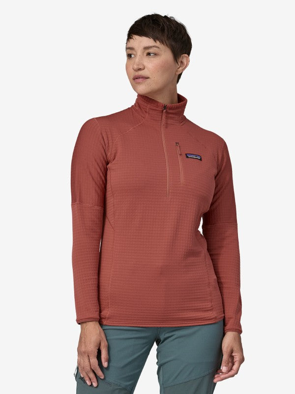 Women's R1 P/O #BURD [40119] ｜patagonia