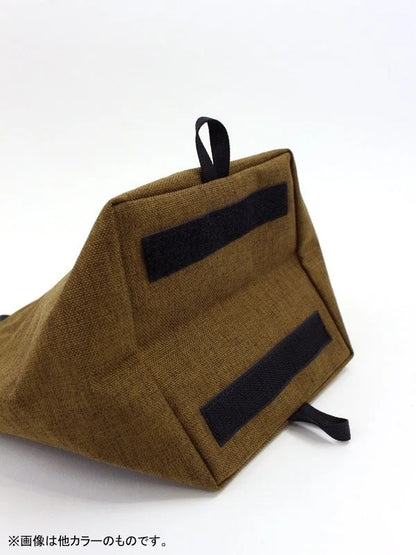 TABITIBI Tote/X-Pac #VX21 Dark Green | RawLow Mountain Works