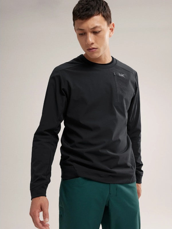 Proton Crew #Black [X00000725303]｜ARC'TERYX