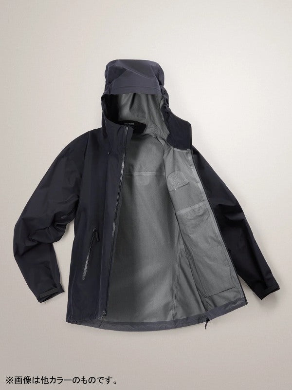 Beta LT Jacket #Black Sapphire [L08695800]｜ARC'TERYX