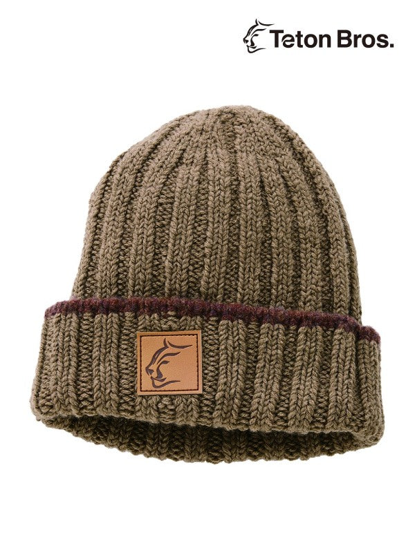 Rib Tbea #Caffe Latte [TB233-981599]｜Teton Bros.