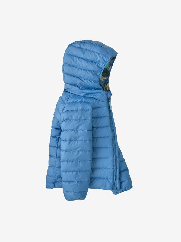 Baby Reversible Down Sweater Hoody #ANBD [61372]｜patagonia【Outlet_30】