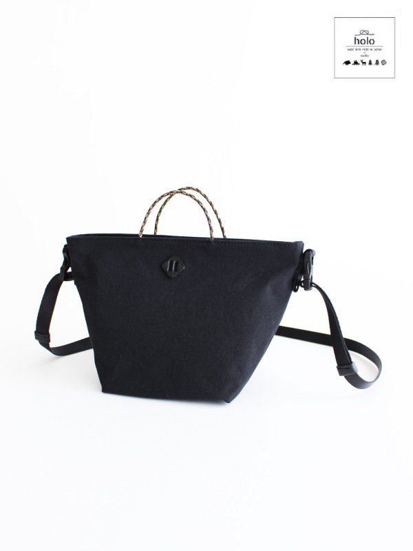 Campers sacoche S #Black ｜holo