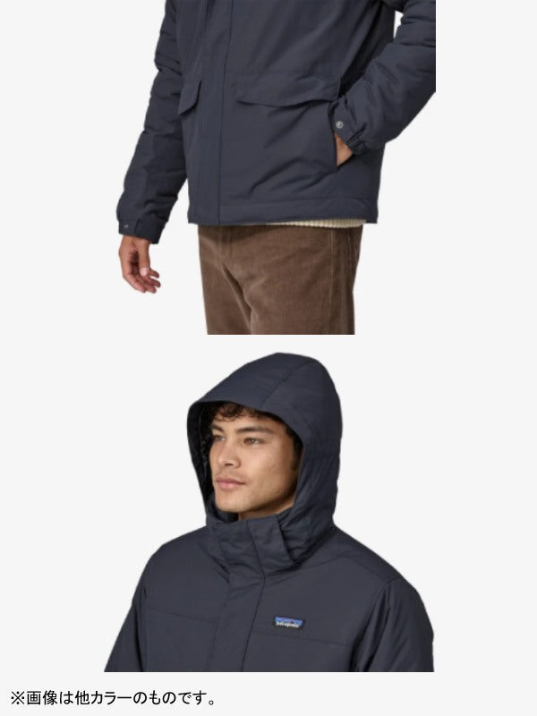 Men's Isthmus Jacket #BSNG [26990]｜patagonia