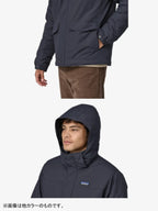 Men's Isthmus Jacket #BSNG [26990]｜patagonia