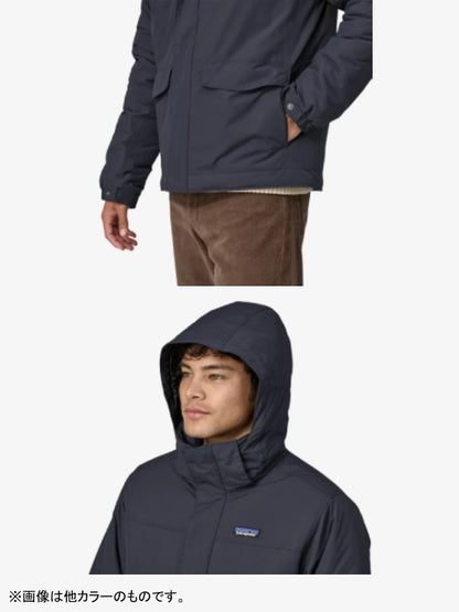 Men's Isthmus Jacket #BSNG [26990] | Patagonia
