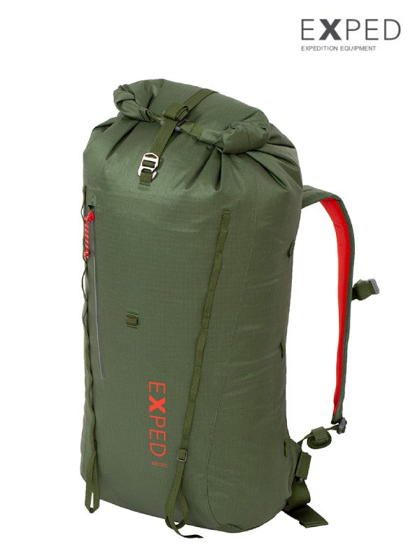 Black Ice 30 M #フォレスト [396397]｜EXPED【TIME_SALE_SECRET_BAG