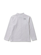 Kid's L/S Sunshade Full Zip Jacket #OW [NTJ12340]｜THE NORTH FACE【Outlet_40】