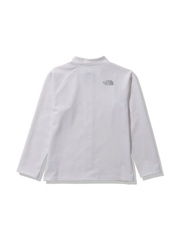 Kid's L/S Sunshade Full Zip Jacket #OW [NTJ12340]｜THE NORTH FACE【Outlet_40】