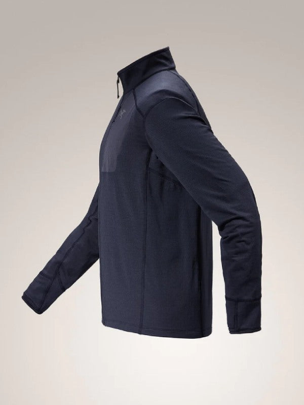 Delta Jacket M #Black Sapphire [X00000546401]｜ARC'TERYX