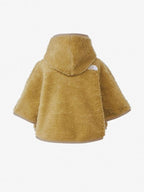 Baby Sherpa Fleece Poncho #KT [NAB72308]｜THE NORTH FACE
