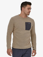 Men's R1 Air Crew #ORTN [40235] ｜patagonia