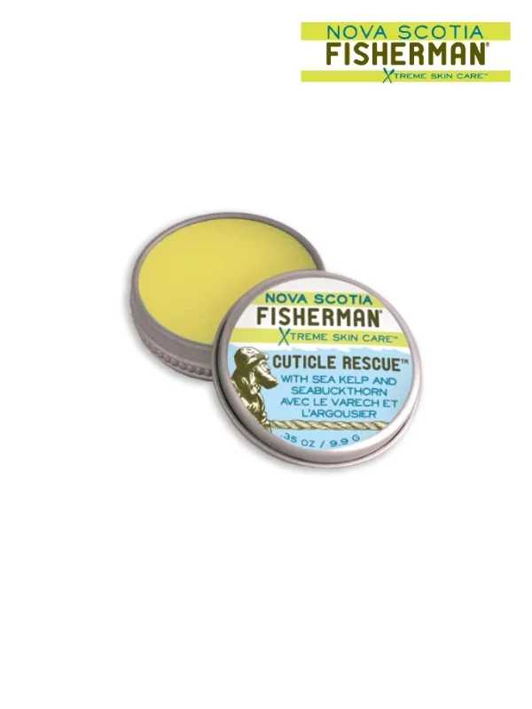 Nova Scotia Fisherman Cuticle Rescue 9.9g [NS-BC-D1] | NOVA SCOTIA FISHERMAN