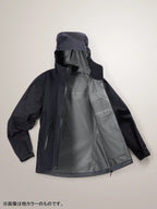 Beta LT Jacket #Smoke Bluff [X00000730103]｜ARC'TERYX