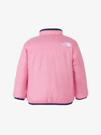 Baby Reversible Cozy Jacket #OP [NYB82344]｜THE NORTH FACE