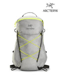 Women's Aerios 15 Backpack REG #Pixel/Sprint [L08660800]｜ARC'TERYX