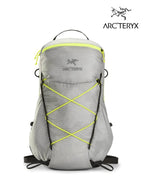 Women's Aerios 15 Backpack REG #Pixel/Sprint [L08660800]｜ARC'TERYX