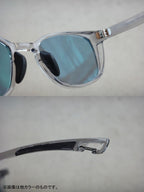 Izanagi クリアマットオリーブグレー/パープルグレー#2 [RD-001]｜OWLMILS