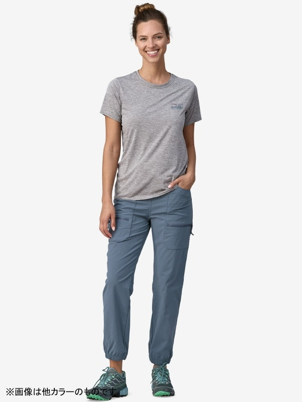 Women's Quandary Hiking Joggers #MANR [56146]｜patagonia – moderate