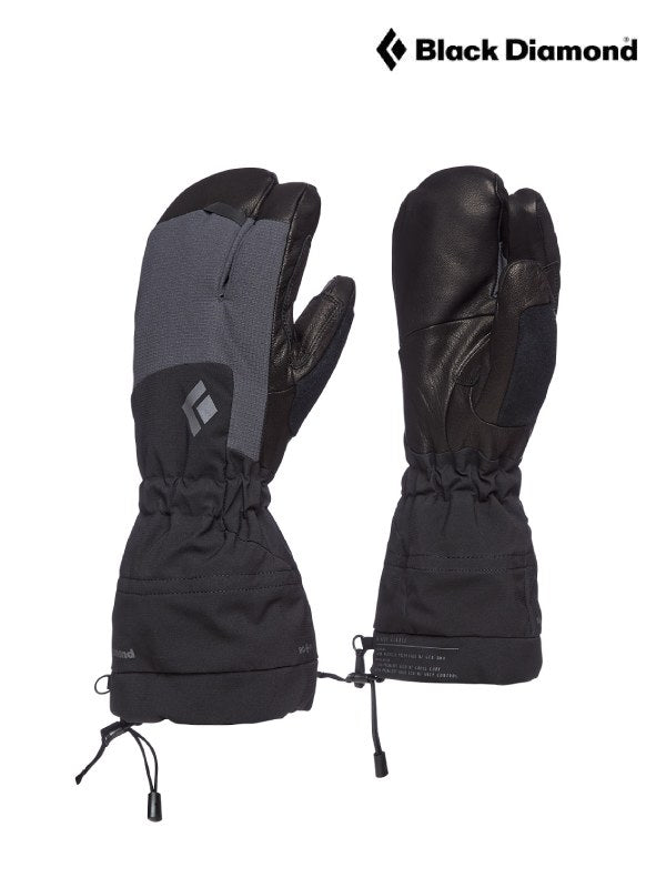 ソロイストフィンガー #ブラック [BD7309600100]｜Black Diamond