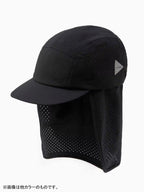 tech cap #120/navy [4986229]｜and wander