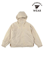 HIKE&BIKE SHELL #BEIGE [PS232003]｜PAPERSKY WEAR