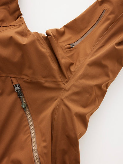 TB Jacket (Men) #Brown [TB233-01030] | Teton Bros.