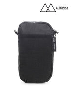 LITE POCKET X-PAC #Black [pocket x blk]｜LITEWAY
