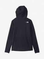 Karside Grid Hoodie #K [NL72301]｜THE NORTH FACE