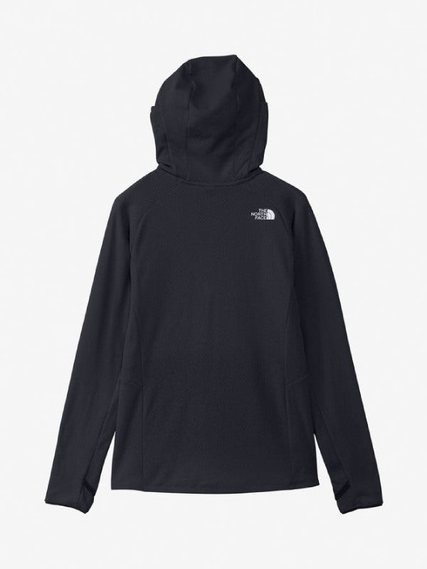 Karside Grid Hoodie #K [NL72301]｜THE NORTH FACE