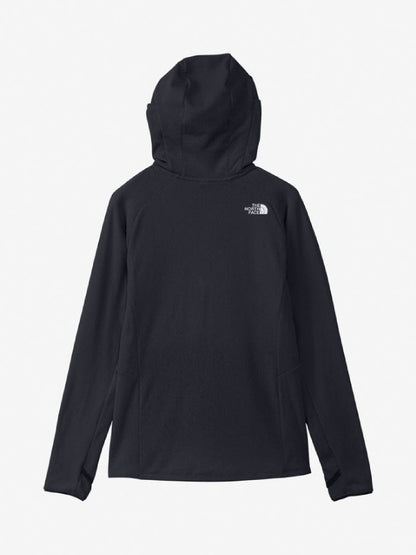 Karside Grid Hoodie #K [NL72301] | THE NORTH FACE