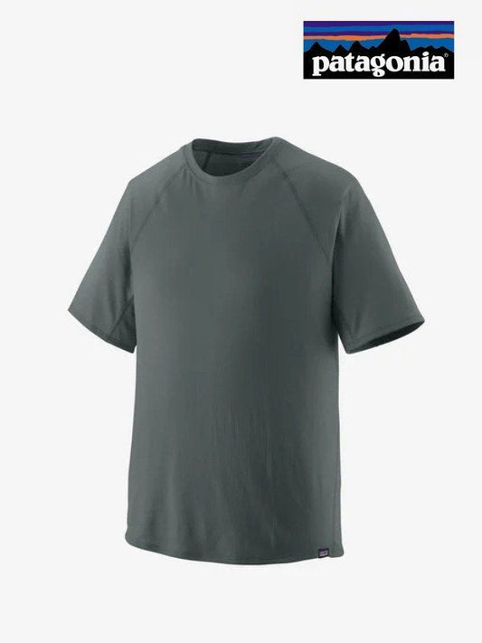 Men's Cap Cool Trail Shirt #NUVG [24497]｜patagonia
