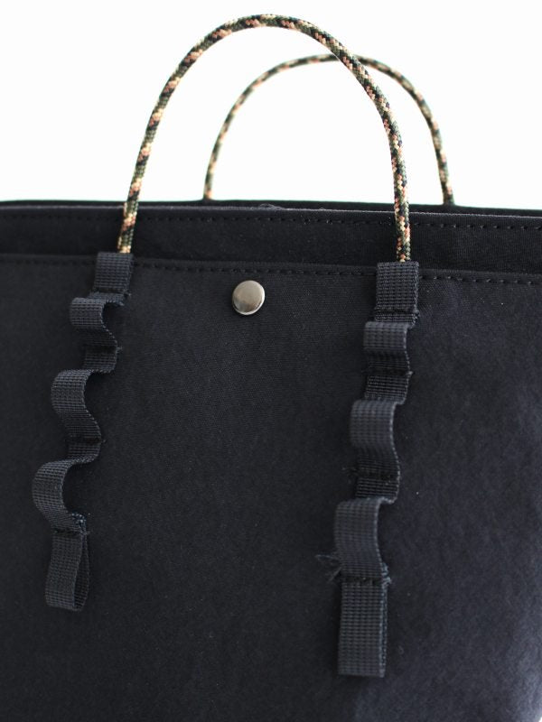 Campers sacoche S #Black ｜holo