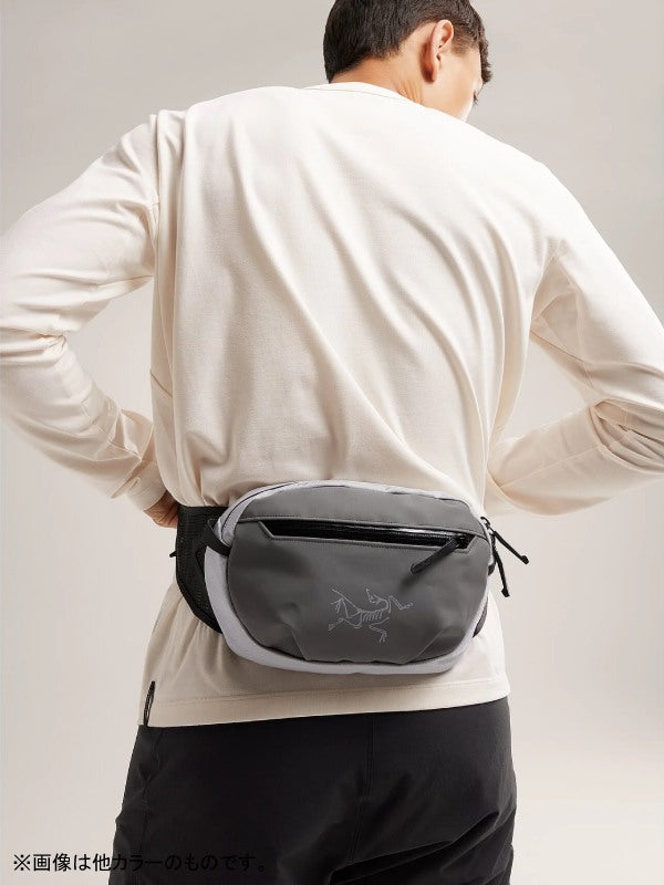 Arro Waist Pack #Lampyre [X00000796602]｜ARC'TERYX