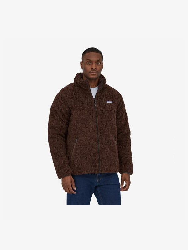 Men's Reversible Silent Down Jacket #INBK [20670]｜patagonia