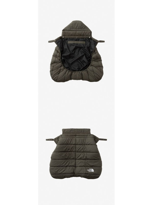 Baby Shell Blanket #NT [NNB72301]｜THE NORTH FACE