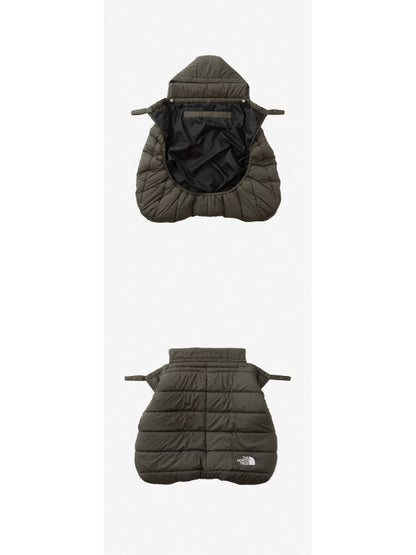 Baby Shell Blanket #NT [NNB72301] | THE NORTH FACE