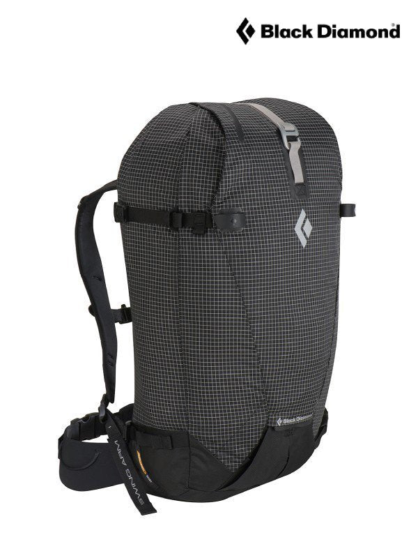 サーク35 #ブラック [BD4621400100]｜Black Diamond【Outlet_40】