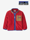 Baby Synch Fleece Jacket #TGRD [60970]｜patagonia